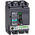 Выключатель автоматический 3п 40А 75кА при 690В NSX100HB1 Micrologic 6.2E SchE LV433311