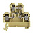 Клемма с электронными компо DK 4/35 2D GET.SCH. A2 0396860000