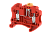1204120002 Клемма с размыкателем красная TQK6-RED