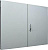 Дверь огнестойкая 90мин 2створч. ABB 4/3VF21