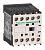 Контактор 3п 12А НО 24В DC TeSys K SchE LP1K12105BD