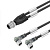 Круглые соед. разъемы|Прово SAIL-ZW-M8BW-3L3.0V 1466370300