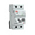 Выключатель автоматический дифференциального тока 1п+N D 4А 30мА тип AC DVA-6 6кА AVERES EKF rcbo6-1pn-4D-30-ac-av