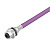 Кабель данных SAIE-M12B-PB-1.0U HW 1279480100