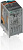 Реле CR-M230AC4LG 230В AC 4ПК 6А ABB 1SVR405618R3100