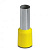 Наконечник кабельный AI 25-16 YE (уп.50шт) Phoenix Contact 3200577