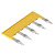 Перемычка ZQS 2.5/5 1633230000