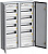 Корпус металлический ЩРн-120 IP54 У2 TITAN 5 ИЭК MKM11-N-120-54-Z-U