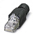 Соединитель штекерный RJ45-VS-08-RJ45-5-Q/IP20-EC Phoenix Contact 1417401