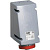 Розетка 432RL4W 32А 3P+N+E 4ч для монтажа на поверхность с подкл. шлейфа IP67 ABB 2CMA168497R1000