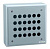 Корпус ключевого поста 24 отв. SchE XB2SL64007