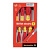 Отвертка SDI Set S2.5-5.5/PZ1/2 1128540000