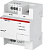 Модуль анализа QA/S4.16.1 энергопотребления Modbus на 16 счетчиков ABB 2CDG110228R0011