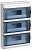 Корпус пластиковый КМПн-36 IP55 ИЭК MKP72-N3-36-55