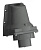 Вилка для монтажа на поверхность Easy&Safe 232EBS6W 32А 2P+E IP67 1ч ABB 2CMA101187R1000