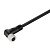 Круглые соед. разъемы|Прово SAIP-M8BW-3-3.0U 1382980300