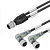 Круглые соед. разъемы|Прово SAIL-ZW-M12BW-3L10V 1466211000