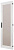 Дверь 2000х1200мм XSDMD2012-S IP55 прозр. EATON 143336