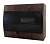 Щит ЩРН-П-12 IP41 темное дерево PROxima EKF pb40-n-12-dark