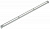 Рейка поперечная однорядная 562 SMART (уп.2шт) ИЭК YKV-RPO-562-600