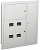 Щит этажный ЩЭ-4-Э 36 IP31 УХЛ3 LIGHT ИЭК MKM42-04-31-E-L