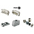 Профильное уплотнение HDC KIT HE-P 16.121 M 1061770000