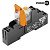 Реле безопасности RCIKITP 24VDC 1CO LD/PB 8897190000