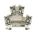 Проходная клемма WDK 2.5 ZQV 1041100000