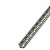 DIN-рейка NS 15 PERF 2000мм (дл.2м) Phoenix Contact 1401682