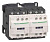 Контактор реверсивный 3п 9А D09 НО+НЗ 24В DC SchE LC2D09BL