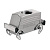 Корпус HDC 16B TOBO 1M25G 1788220000