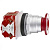 Кнопка d30мм SchE 9001KR9RH6