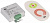 Контроллер с ПДУ радио MONO 1 канал ECO 3528 12В 10А 120Вт бел. ИЭК LSC2-MONO-120-RF-20-12-W