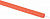 Труба гофрированная ПНД d16мм с протяжкой оранж. (уп.50м) ИЭК CTG20-16-K04-050