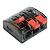 Клемма СМК 221-413 3 отверстия 0.2-4.0кв.мм (уп.4шт) PROxima EKF plc-smk-221-413r