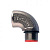 Фитинг-переходник 90град. метал M20-M20 (уп.10шт) ABB 7TCA296030R0011