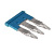 Перемычка ZQV 4N/3 BL 1793990000