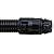 Фитинг AL прямой пласт. d21 20 черн. (уп.10шт) ABB 7TCA296000R0573