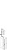 Дверь глухая IP40 H=1800мм W=300мм ABB 1STQ007361A0000