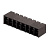 Штекерный соединитель печат SC-SMT 3.81/07/90G 3.2SN BK BX 1862520000