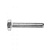 Болт шестигранный М6х20 TDZ (уп.200шт) EKF b6grm6x20-TDZ