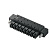 Штекерный соединитель печат BCL-SMT 3.81/02/90F 1.5SN BK BX 1975690000