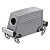 Корпус HDC 64D TSBO 1PG21G 1661940000