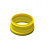 Уплотнитель ALS эластомер d13 ALS13/F желт. (уп.10шт) ABB 7TCA296000R1317