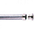Фитинг SP прямой метал d40 (уп.2шт) ABB 7TCA296020R0264