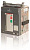 Выключатель-разъединитель 3п FA2N/MS 1000 3p WMP выкат. ABB 1SDA080481R1