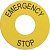 Маркировка "EMERGENCY STOP" SchE ZB2BY9330
