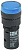Арматура светосигнальная AD-16DS 36В (LED) матрица d16мм AC/DC син. ИЭК BLS10-ADDS-036-K07-16