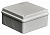 Коробка распаячная гермет. 100х100х50 IP55 ABB 00846