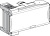 Коробка ответвительная 125А SchE KSB100SV5